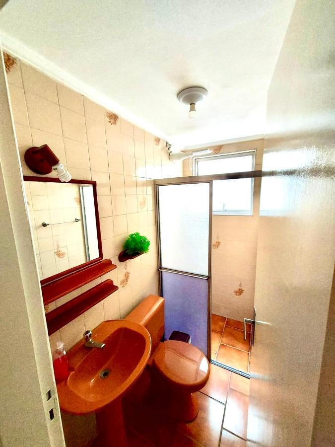 Apartamento-Ubatuba, Praia Grande Litoral Norte- Sp Екстер'єр фото